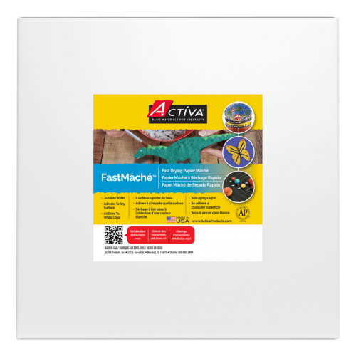 FastMâché™ Fast Drying Paper Mâché, 20 lb (9.07 kg) Bulk